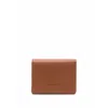 Longchamp Wallet In Brown