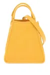 Longchamp Women's Le Foulonnã© S Handbag In 橙子