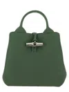 Longchamp Leroseau" S Bag