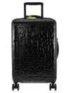 Longchamp Lgp Travel - Travel Trolley In Black