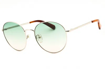 Longchamp Lo101s Sunglasses In Gold