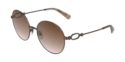 Longchamp Lo188s 773 Women's Sunglasses Pink Size 57