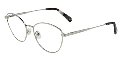 Longchamp Lo2143 712 Occhiali Da Vista Oro Per Uomo (solo Montatura) In Gold