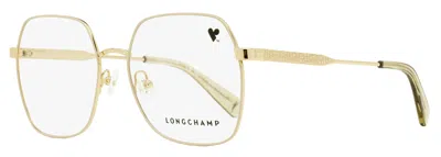 Longchamp Lo2148 Eyeglasses In Gold