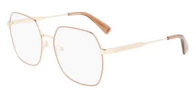 Longchamp Lo2148 Men's Glasses, Brown, Size 55