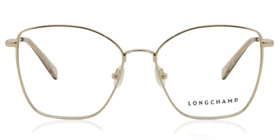 Longchamp Lo2151 Men's Glasses, Gold, Size 53