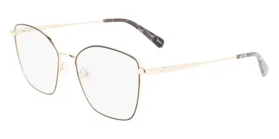 Longchamp Lo2151 Men's Glasses, Gold, Size 53