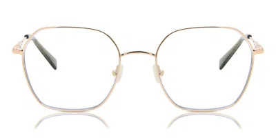 Longchamp Lo2152 Women's Glasses, Gold, Size 53