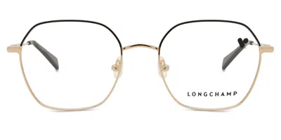 Longchamp Lo2152 Women's Glasses, Gold, Size 53