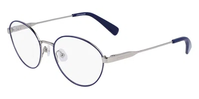 Longchamp Lo2154 Women's Glasses, Blue, Size 52