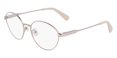 Longchamp Lo2154 Women's Glasses, Gold, Size 52