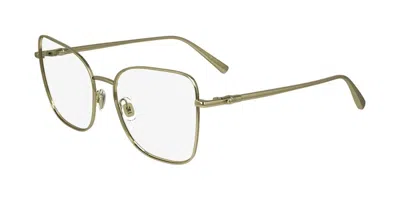 Longchamp Lo2159 Women's Glasses, Gold, Size 52