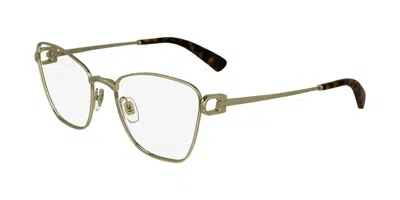 Longchamp Lo2162 N Women's Glasses, Gold, Size 54