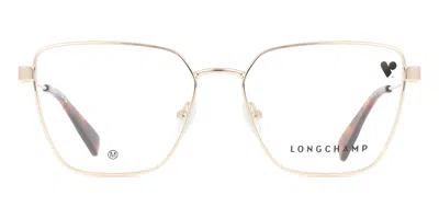 Longchamp Lo2164 Women's Glasses, Gold, Size 52