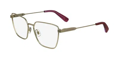 Longchamp Lo2164 Women's Glasses, Gold, Size 52