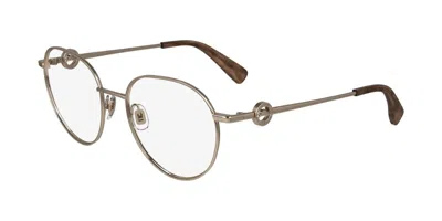 Longchamp Lo2165 N Women's Glasses, Gold, Size 52