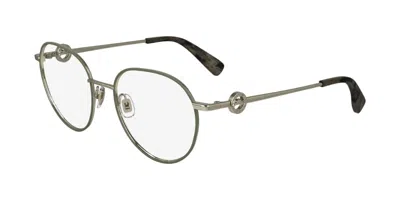 Longchamp Lo2165 N Women's Glasses, Green, Size 52