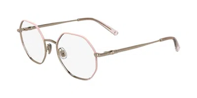 Longchamp Lo2166 N Women's Glasses, Gold, Size 51