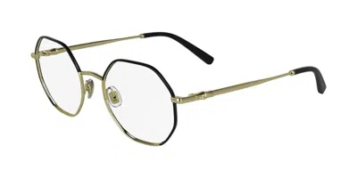 Longchamp Lo2166 N Women's Glasses, Gold, Size 51