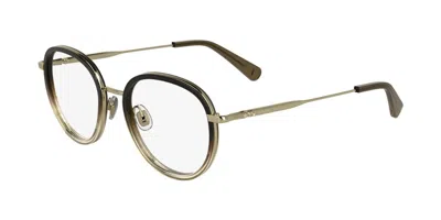 Longchamp Lo2168 Women's Glasses, Brown, Size 48