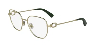 Longchamp Lo2169 N Women's Glasses, Gold, Size 52