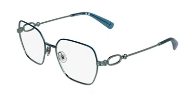 Longchamp Lo2184 Women's Glasses, Blue, Size 54