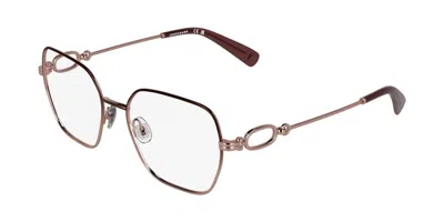 Longchamp Lo2184 Women's Glasses, Brown, Size 54
