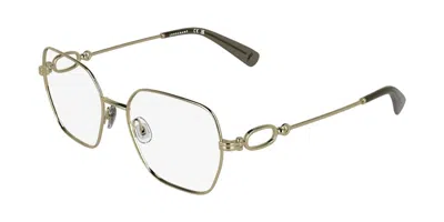 Longchamp Lo2184 Women's Glasses, Gold, Size 54
