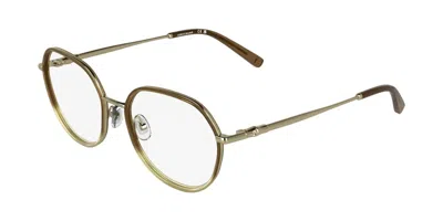 Longchamp Lo2185 Women's Glasses, Brown, Size 52