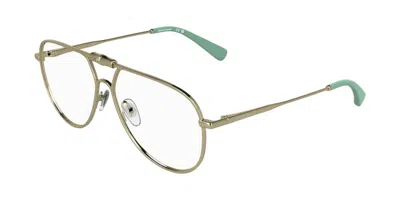 Longchamp Lo2187 Women's Glasses, Gold, Size 57