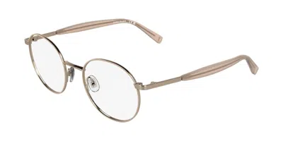 Longchamp Lo2189 774 Women's Glasses Brown Size 49 - Free Lenses - Blue Light Block Available In Nude Brown,rose Gold