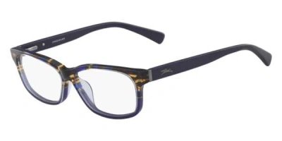 Longchamp Lo2600 425 Men's Glasses Tortoiseshell Size 55 - Free Lenses - Blue Light Block Available In Black