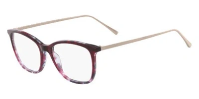 Longchamp Lo2606 Men's Glasses, Tortoiseshell, Size 51