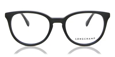 Longchamp Lo2608 Men's Glasses, Black, Size 51