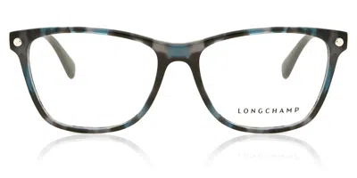 Longchamp Lo2613 431 Occhiali Da Vista Tartarugatishell Per Uomo (solo Montatura)