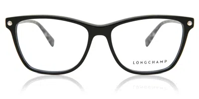 Longchamp Lo2613 Men's Glasses, Black, Size 54