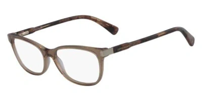 Longchamp Lo2616 N Men's Glasses, Brown, Size 53