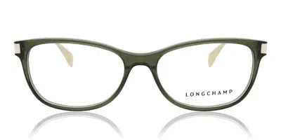 Longchamp Lo2616 N Men's Glasses, Green, Size 53
