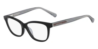 Longchamp Lo2619 Men's Glasses, Black, Size 54