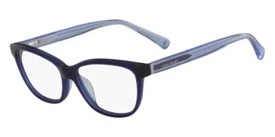 Longchamp Lo2619 Men's Glasses, Blue, Size 54