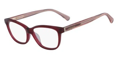 Longchamp Lo2619 Men's Glasses, Red, Size 54