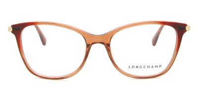 Longchamp Lo2627 Women's Glasses, Gold, Size 52