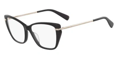 Longchamp Lo2630 Men's Glasses, Grey, Size 55 In Gray