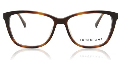 Longchamp Lo2659 214 Women's Glasses Tortoiseshell Size 51 - Free Lenses - Blue Light Block Available In Brown
