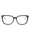 Longchamp Rectangular Optical Lo2661 1 In Black