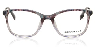 Longchamp Lo2683 Men's Glasses, Clear, Size 49