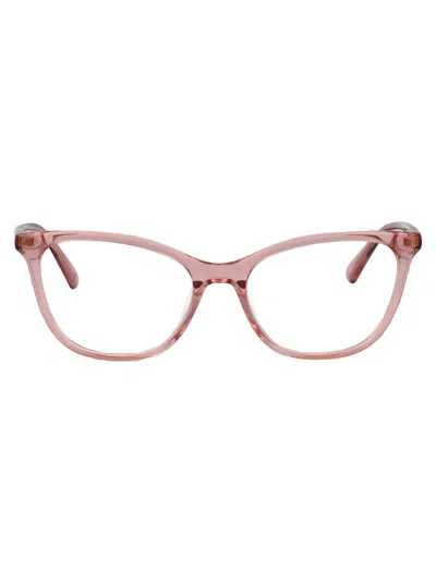 Longchamp Lo2694 Eyeglasses In Pink