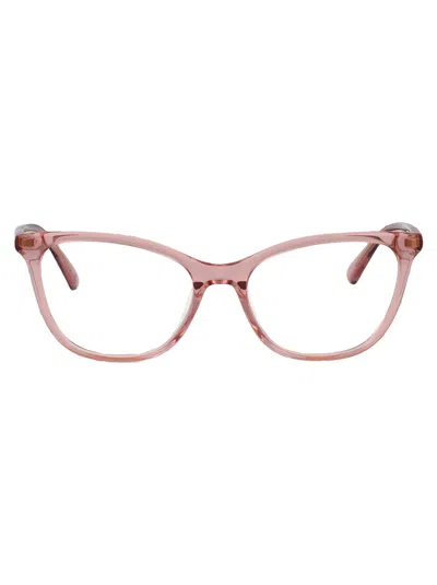 Longchamp Lo2694 Glasses In Pink