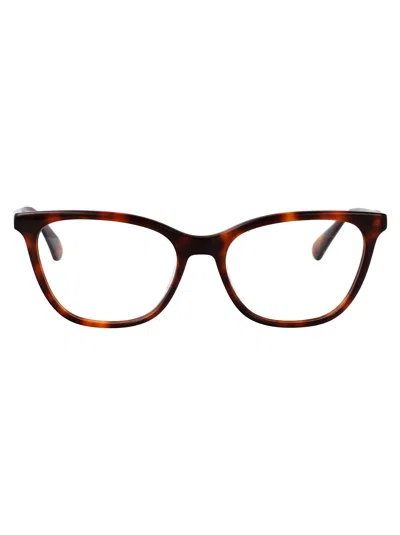 Longchamp Lo2694 Tortoiseshell Acetate Eyeglasses