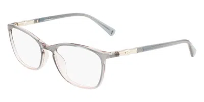 Longchamp Lo2695 N Men's Glasses, Blue, Size 53 In Gray